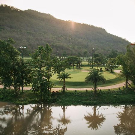 Phubachiang Golf & Resort Pakxé Zewnętrze zdjęcie