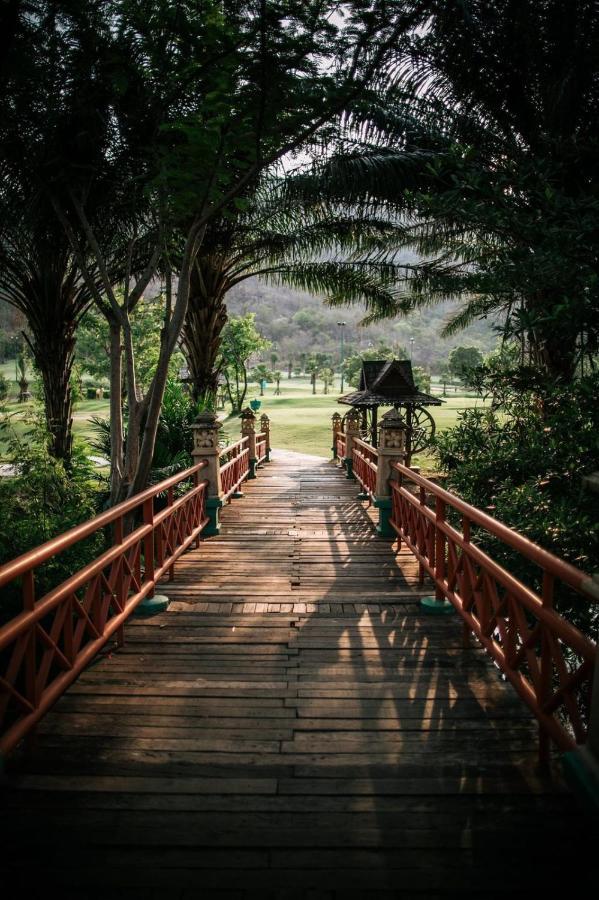 Phubachiang Golf & Resort Pakxé Zewnętrze zdjęcie