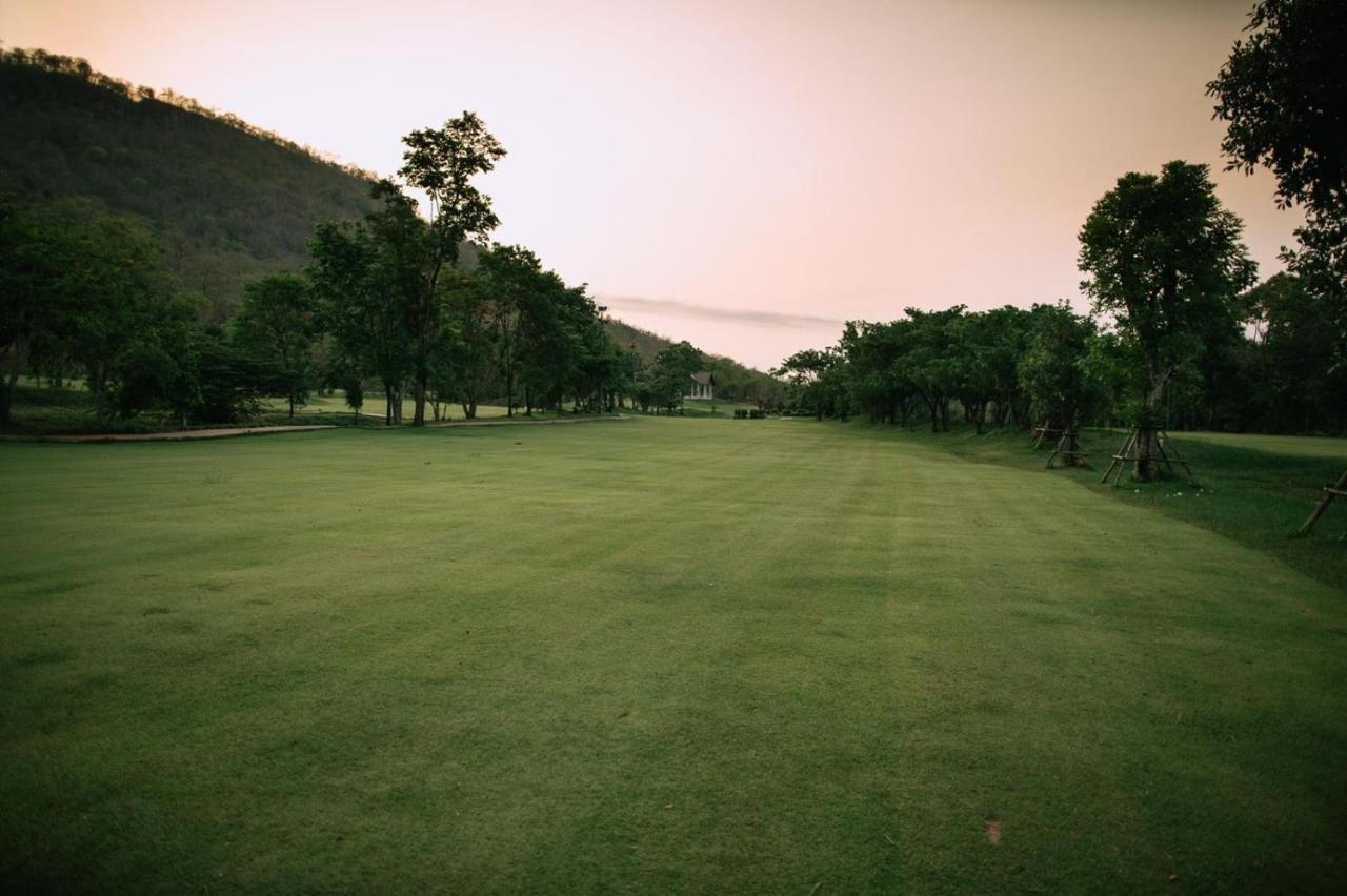 Phubachiang Golf & Resort Pakxé Zewnętrze zdjęcie