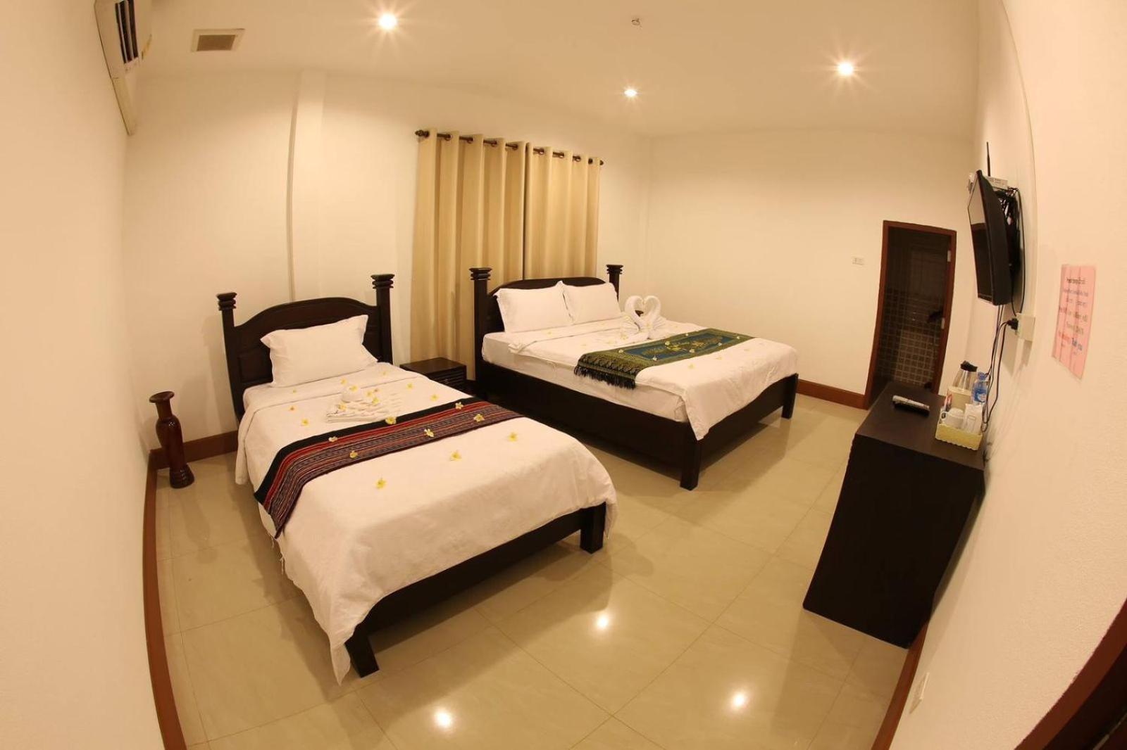 Phubachiang Golf & Resort Pakxé Zewnętrze zdjęcie