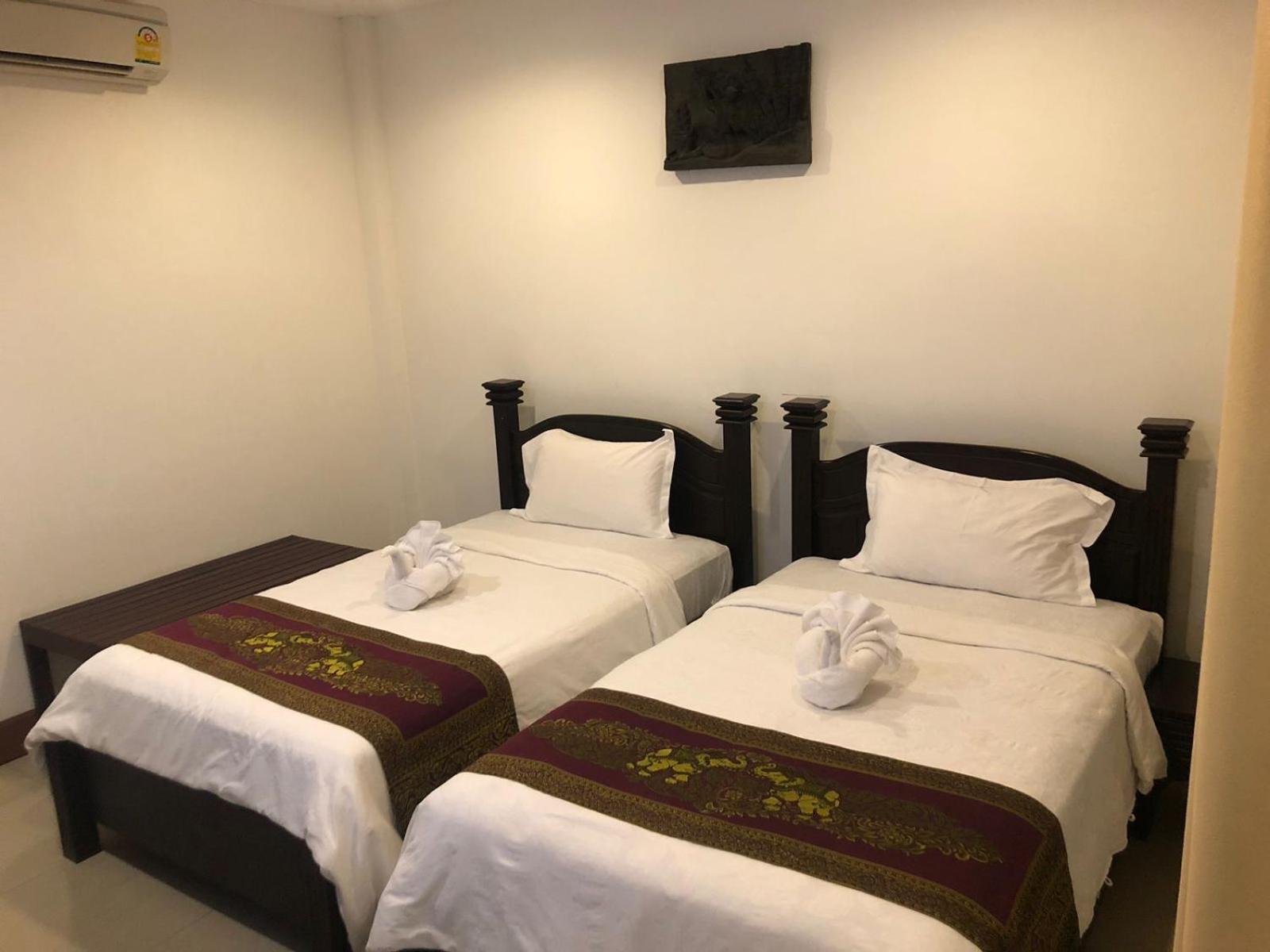 Phubachiang Golf & Resort Pakxé Zewnętrze zdjęcie
