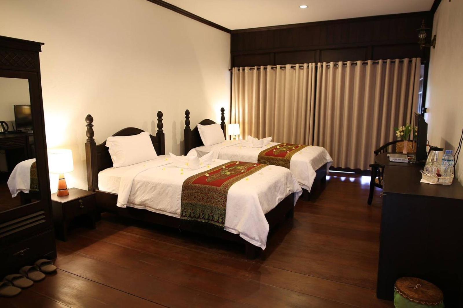 Phubachiang Golf & Resort Pakxé Zewnętrze zdjęcie