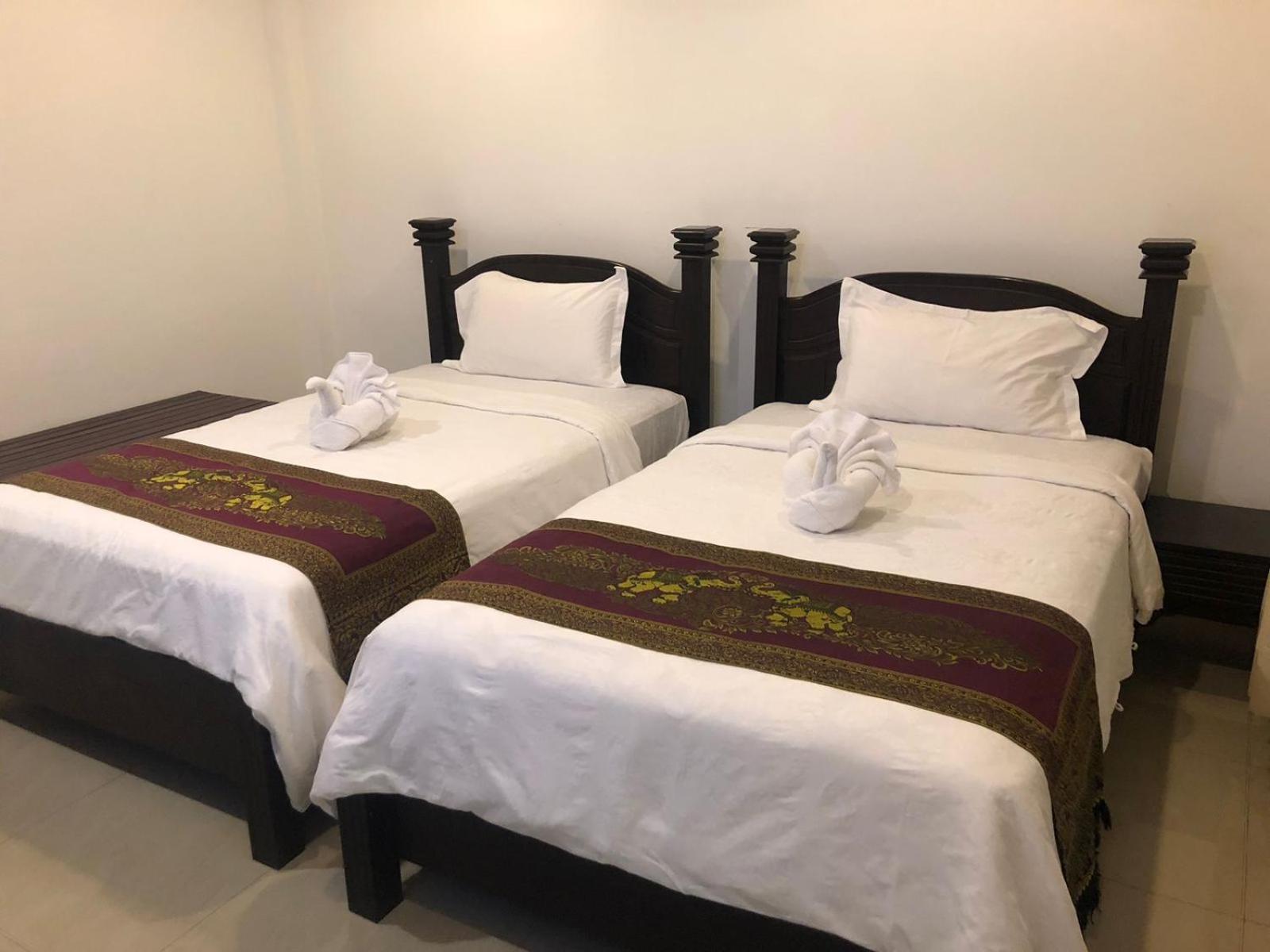 Phubachiang Golf & Resort Pakxé Zewnętrze zdjęcie