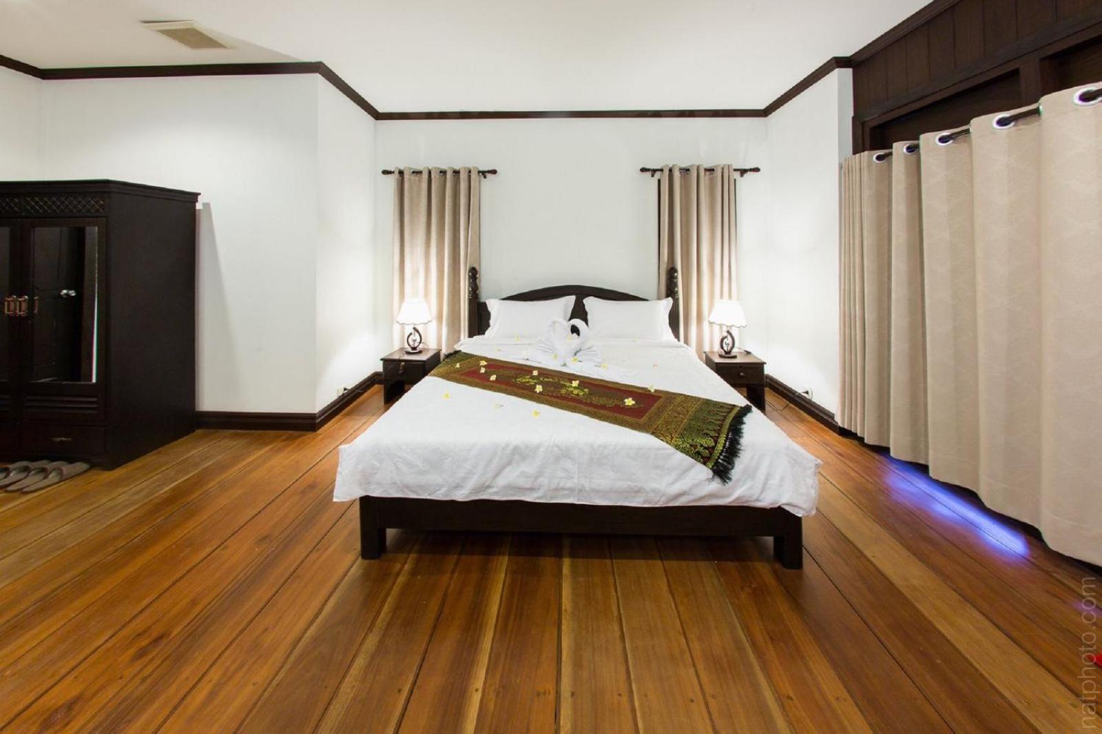 Phubachiang Golf & Resort Pakxé Zewnętrze zdjęcie