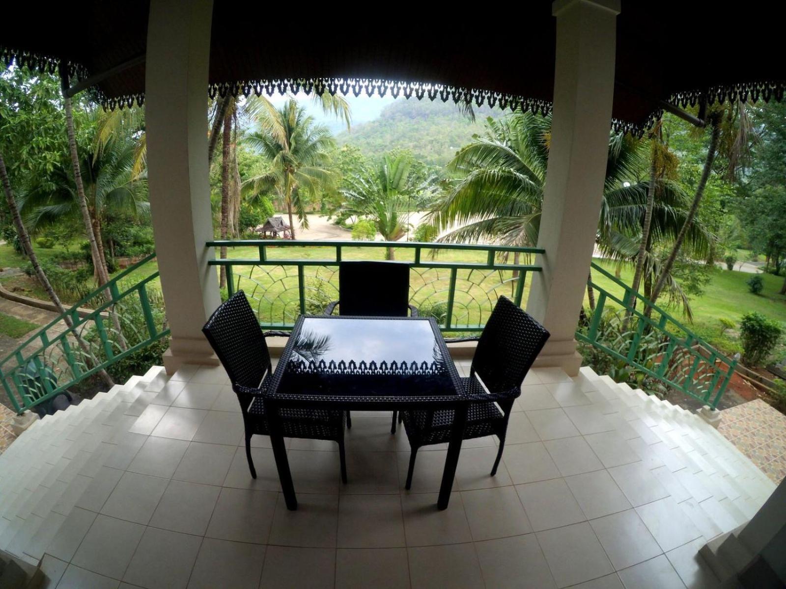 Phubachiang Golf & Resort Pakxé Zewnętrze zdjęcie