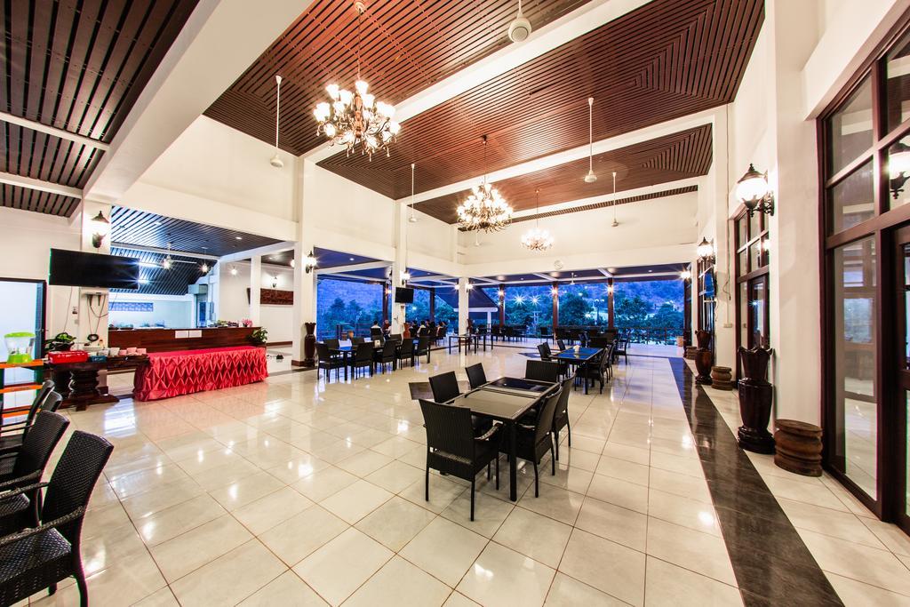 Phubachiang Golf & Resort Pakxé Zewnętrze zdjęcie