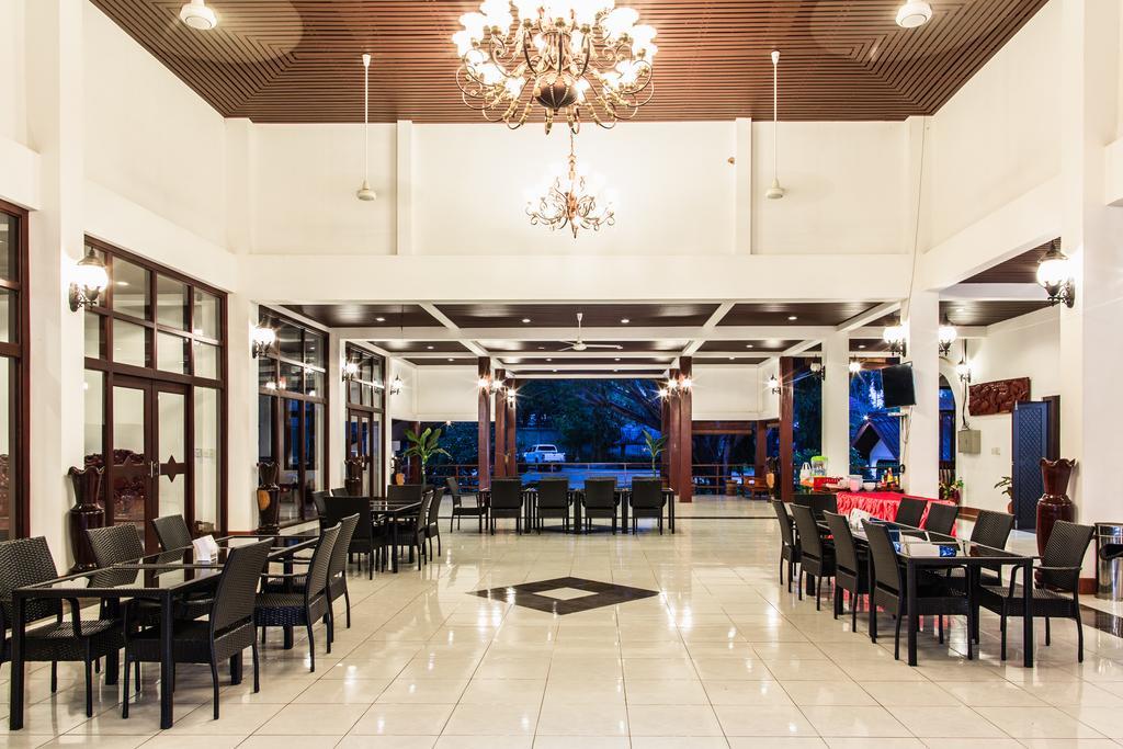 Phubachiang Golf & Resort Pakxé Zewnętrze zdjęcie