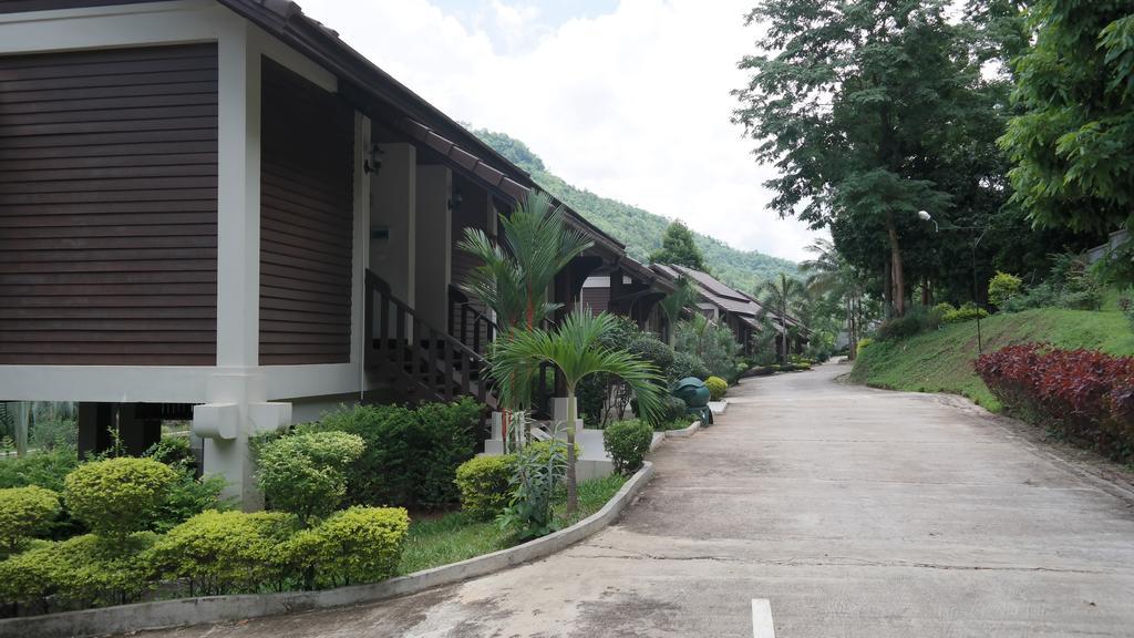 Phubachiang Golf & Resort Pakxé Zewnętrze zdjęcie