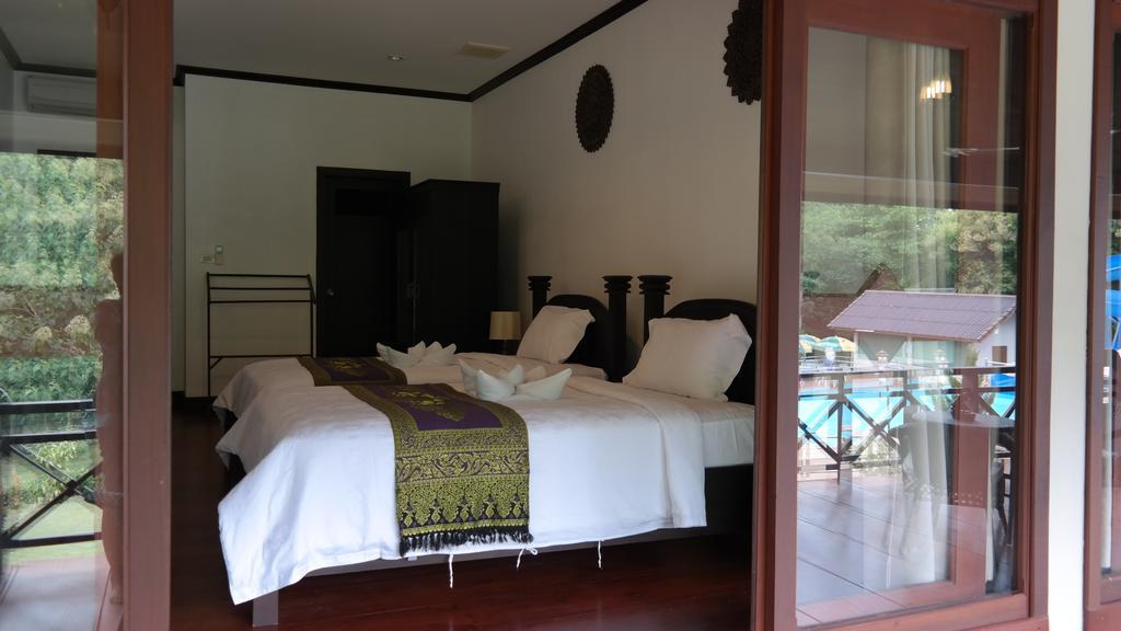 Phubachiang Golf & Resort Pakxé Zewnętrze zdjęcie