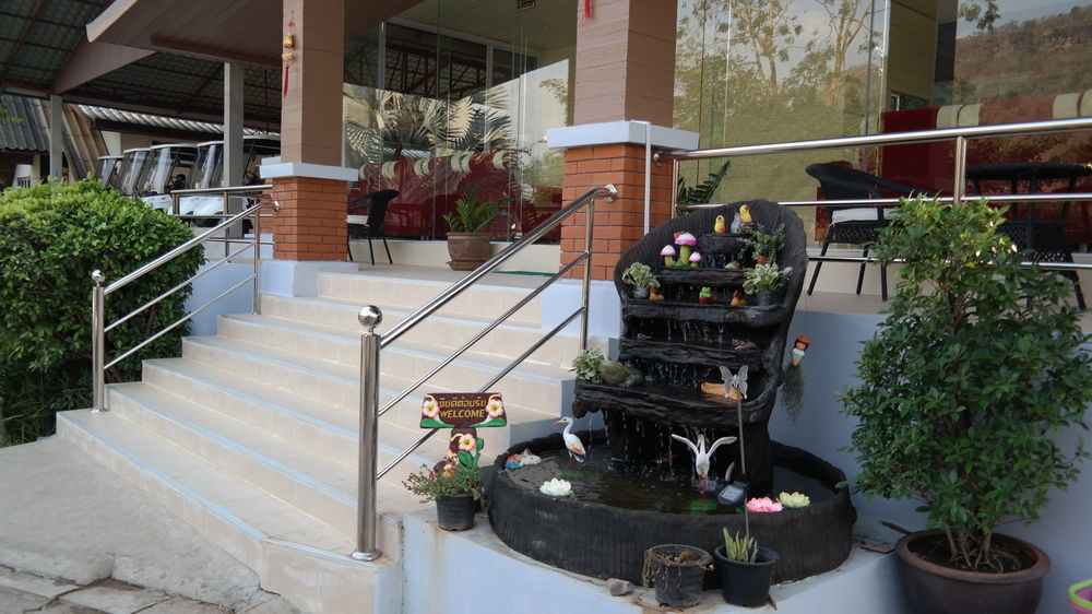 Phubachiang Golf & Resort Pakxé Zewnętrze zdjęcie