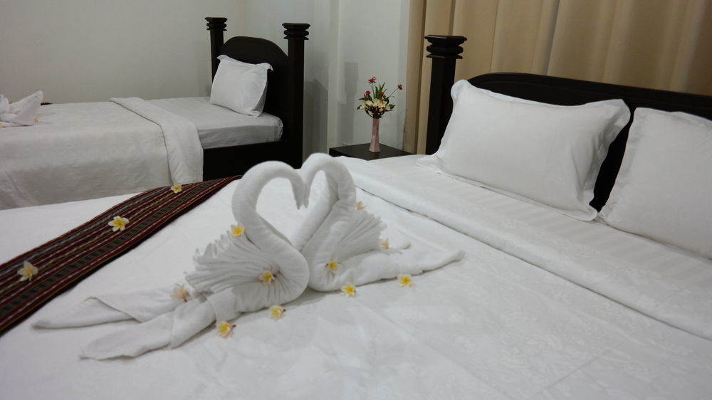 Phubachiang Golf & Resort Pakxé Zewnętrze zdjęcie