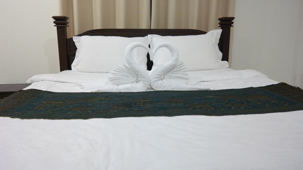 Phubachiang Golf & Resort Pakxé Zewnętrze zdjęcie