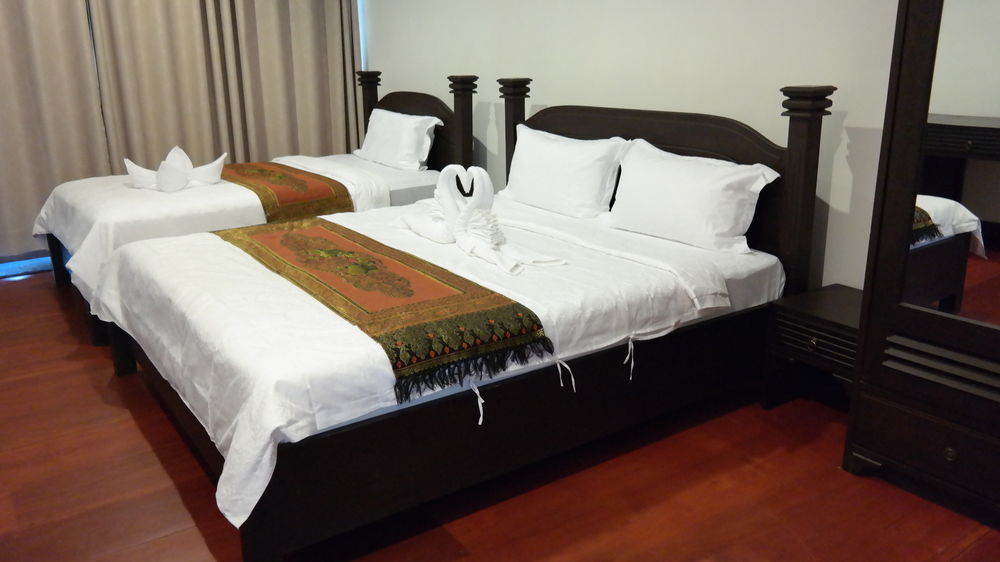 Phubachiang Golf & Resort Pakxé Zewnętrze zdjęcie