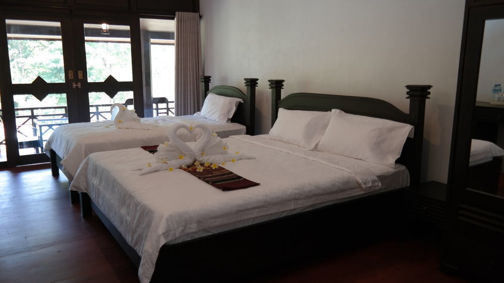 Phubachiang Golf & Resort Pakxé Zewnętrze zdjęcie