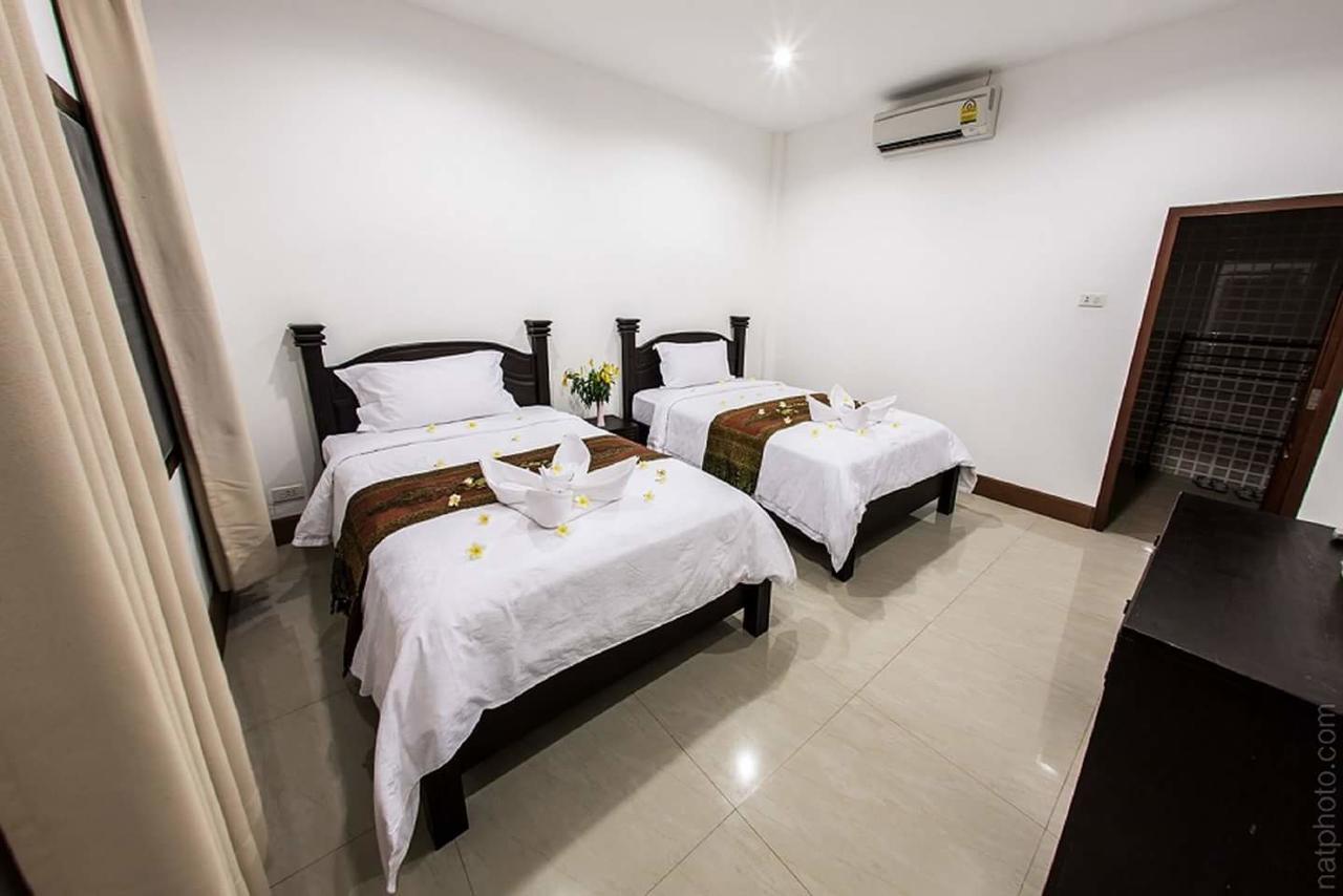 Phubachiang Golf & Resort Pakxé Zewnętrze zdjęcie