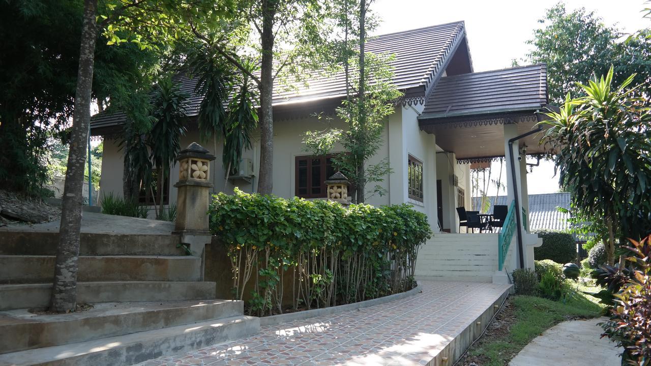 Phubachiang Golf & Resort Pakxé Zewnętrze zdjęcie