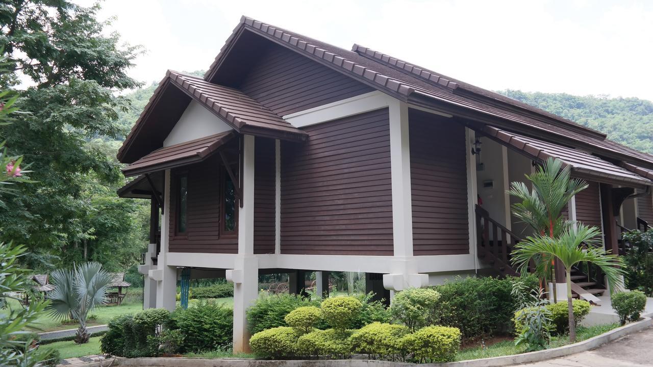 Phubachiang Golf & Resort Pakxé Zewnętrze zdjęcie
