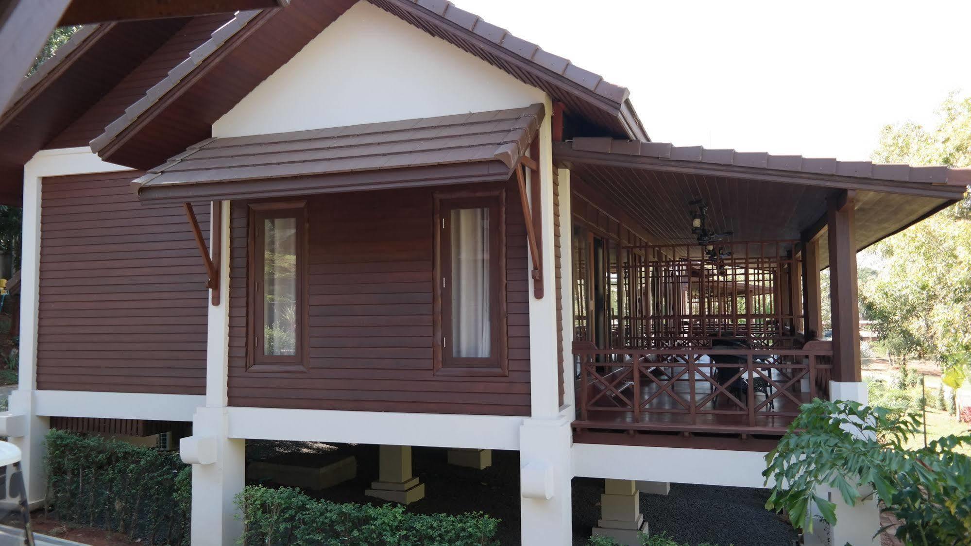 Phubachiang Golf & Resort Pakxé Zewnętrze zdjęcie