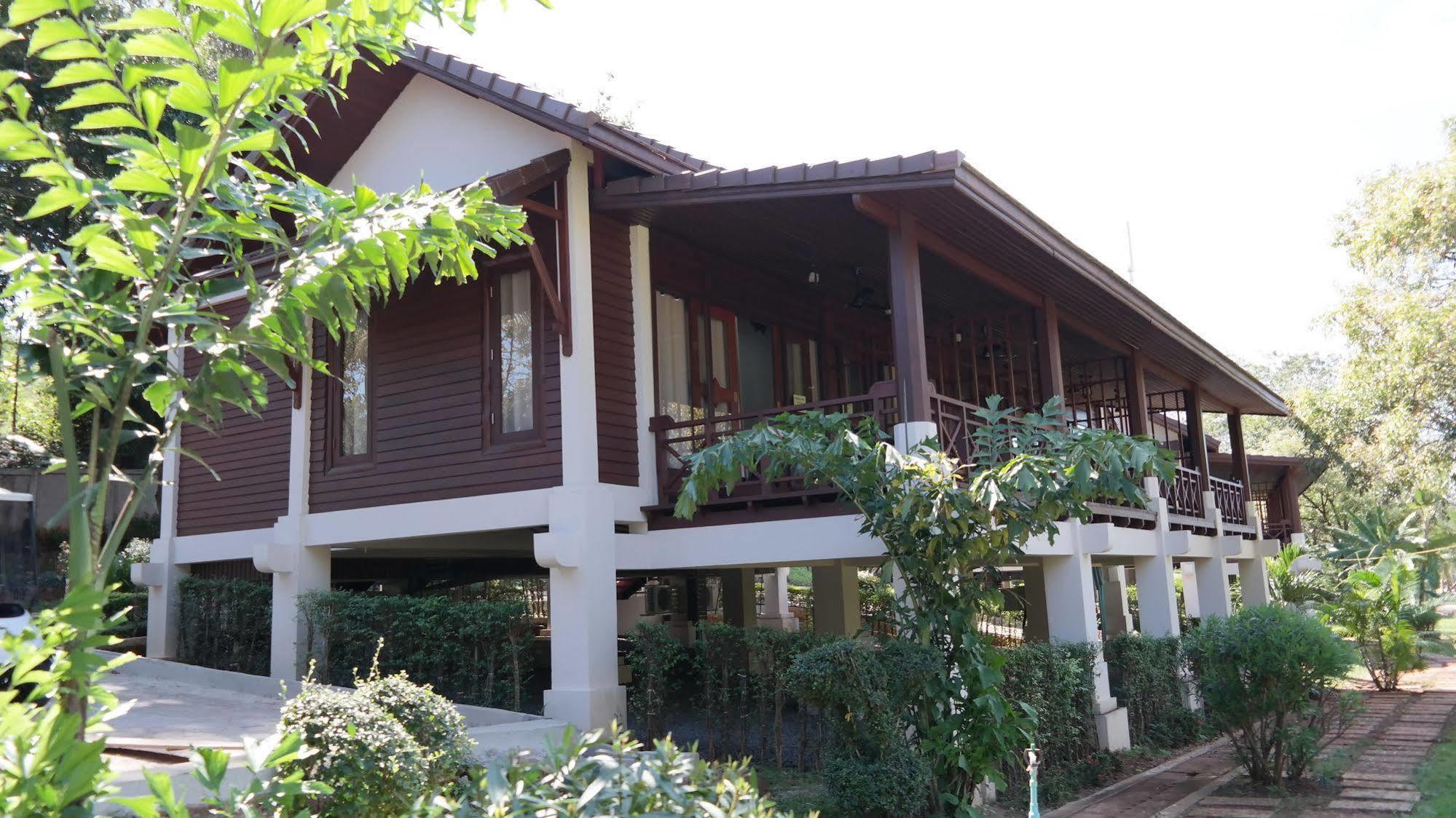 Phubachiang Golf & Resort Pakxé Zewnętrze zdjęcie
