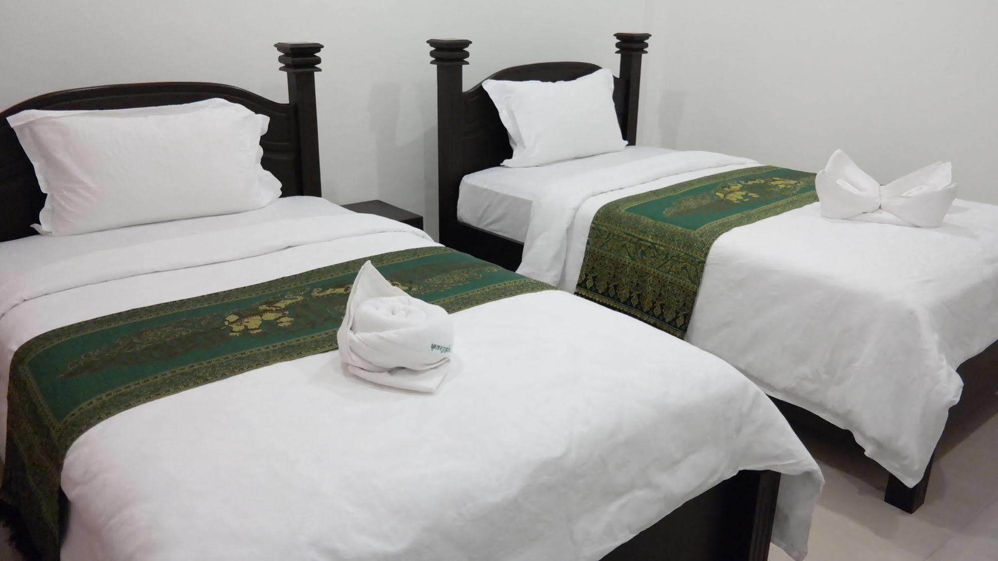 Phubachiang Golf & Resort Pakxé Zewnętrze zdjęcie