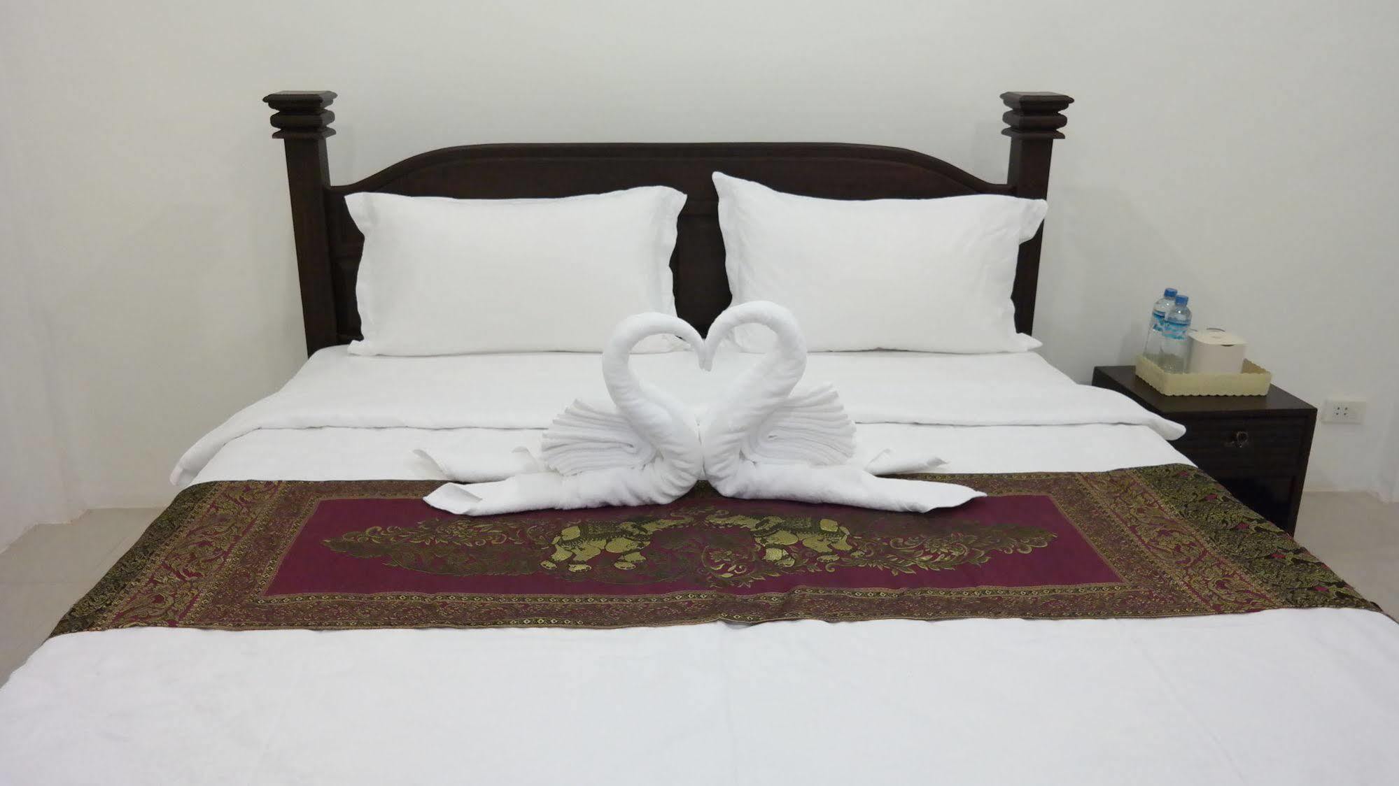 Phubachiang Golf & Resort Pakxé Zewnętrze zdjęcie