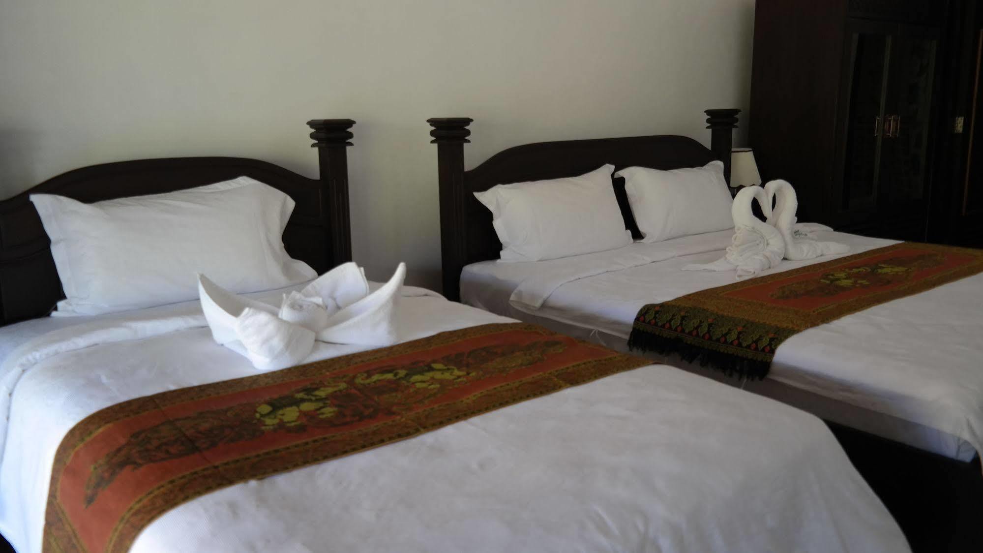 Phubachiang Golf & Resort Pakxé Zewnętrze zdjęcie
