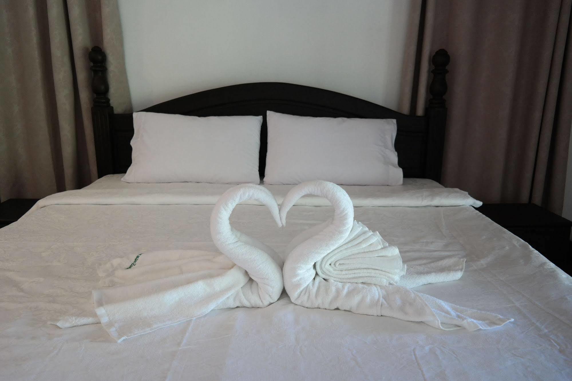Phubachiang Golf & Resort Pakxé Zewnętrze zdjęcie