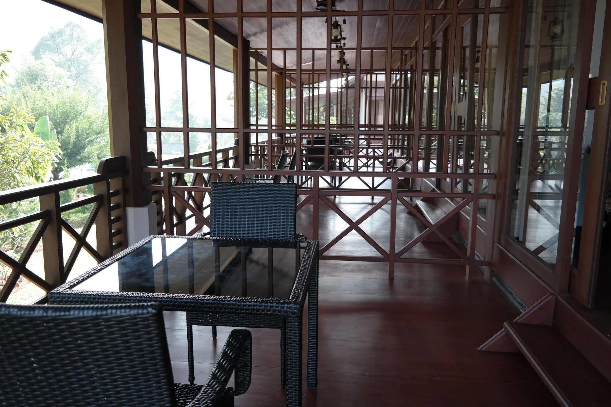 Phubachiang Golf & Resort Pakxé Zewnętrze zdjęcie